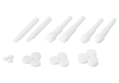 Custom made pipettes