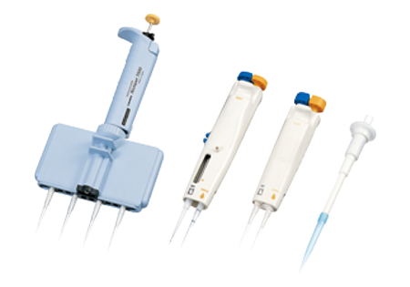 Custom made pipettes