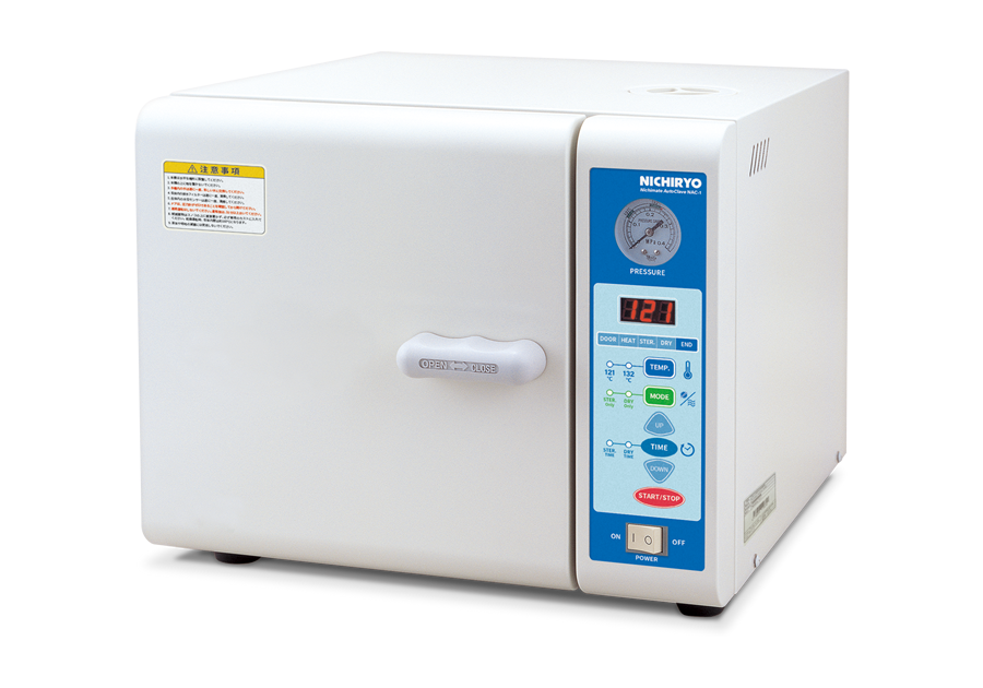 Nichimate AutoClave