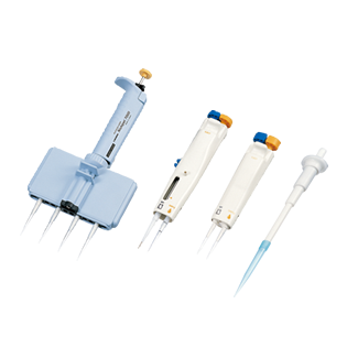 Custom made pipettes