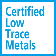 Certified Low Trace Metals
