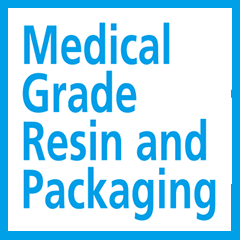 Medical Grade Rsin and Packaging