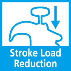 Stroke Load Reduction