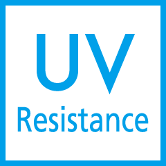 UV Resistance