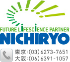 FUTURE LIFE SCIENCE PARTNER NICHIRYO ニチリョー
