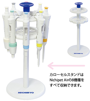 アクセサリー | 分注器・ピペットの製造・販売 株式会社ニチリョー